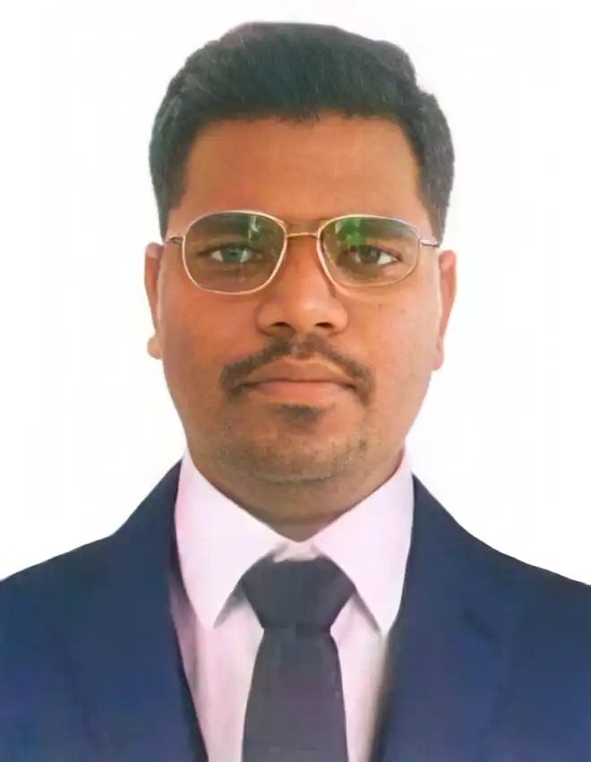 Dr. Merugu Santosh